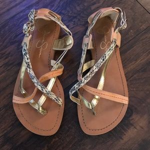 New Jessica Simpson Sandals 